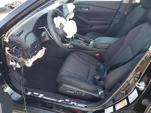 2024 HONDA ACCORD EX #3286589149