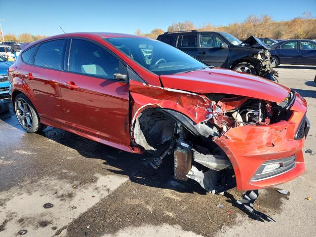 2018 FORD FOCUS ST #3292906567