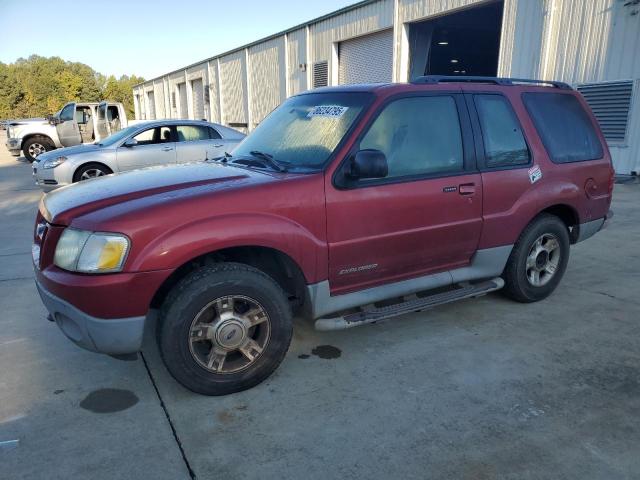Global Auto Auctions: 2001 FORD EXPLORER S