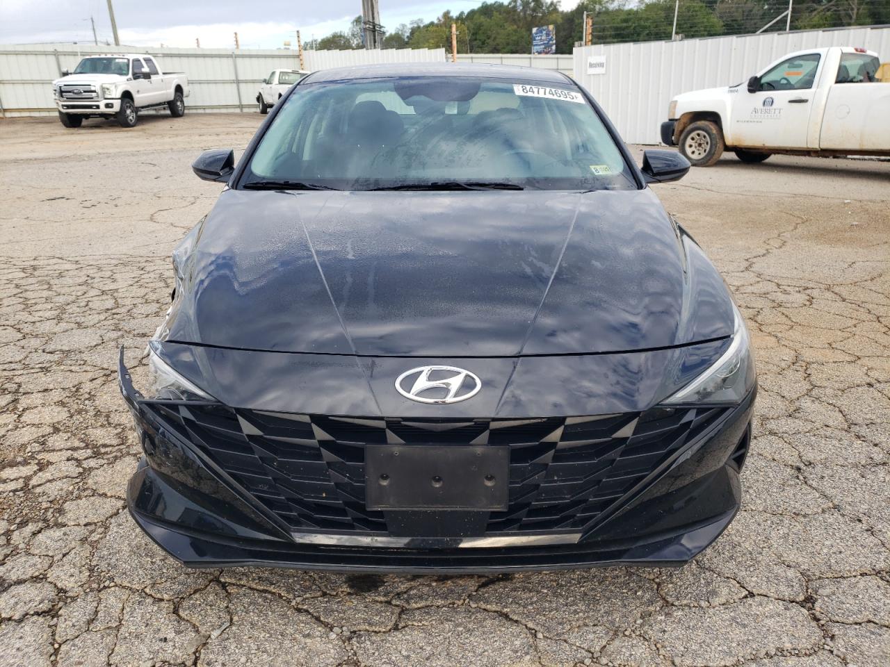 HYUNDAI ELANTRA SEL