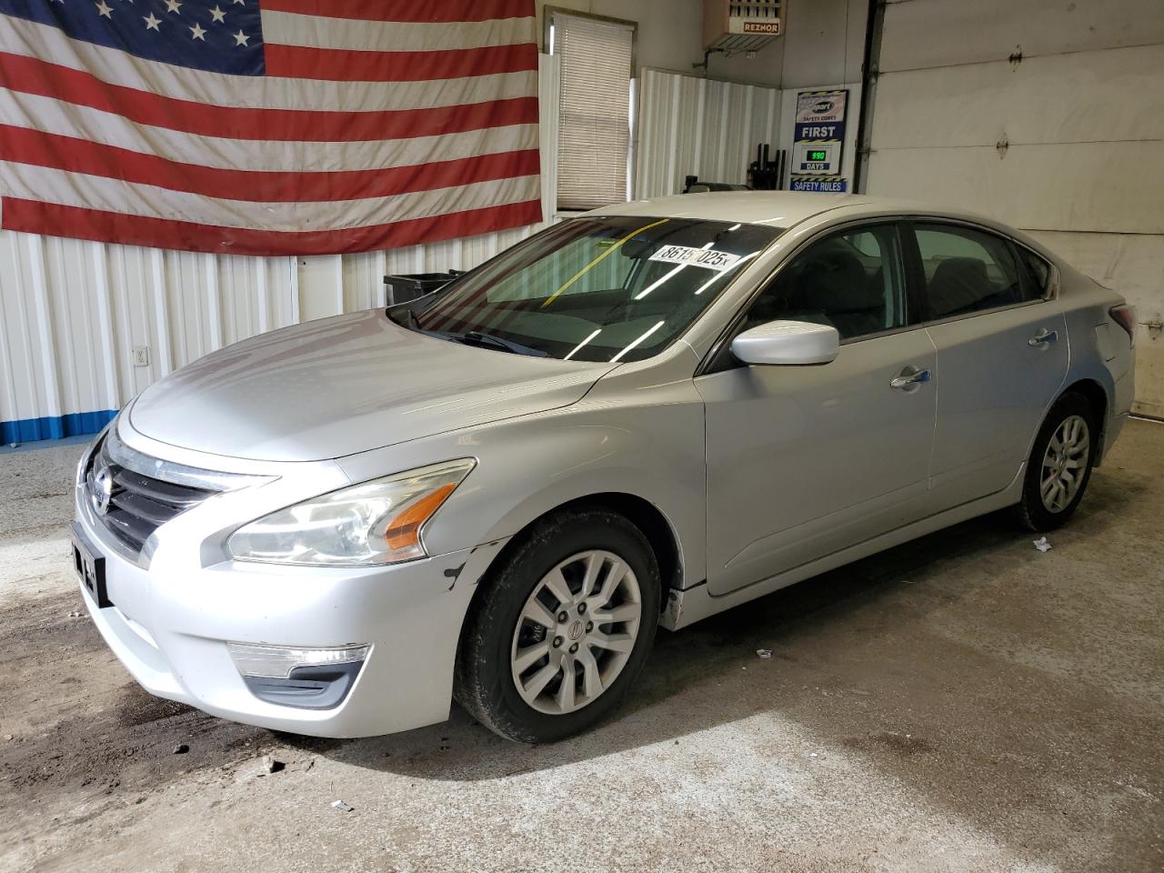 NISSAN ALTIMA 2.5