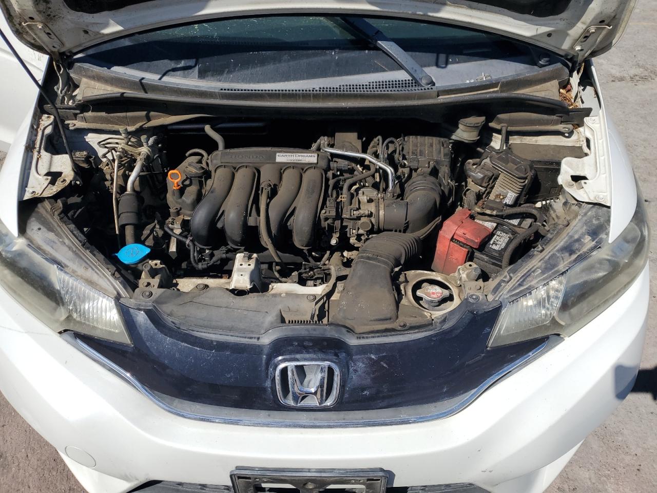 HONDA FIT EX