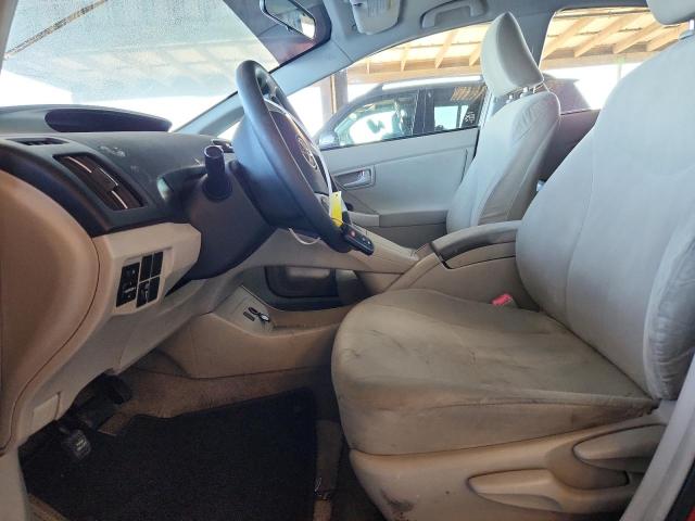 2010 TOYOTA PRIUS - JTDKN3DU9A0144785