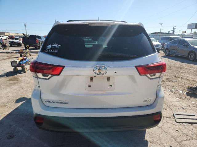 2017 TOYOTA HIGHLANDER - 5TDKZRFHXHS522174