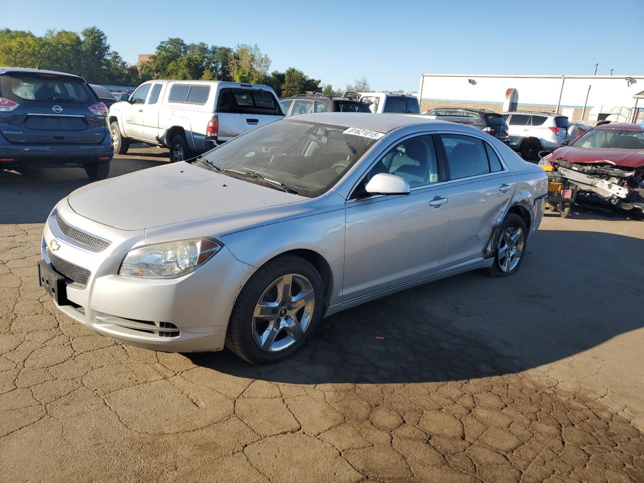 CHEVROLET MALIBU 1LT
