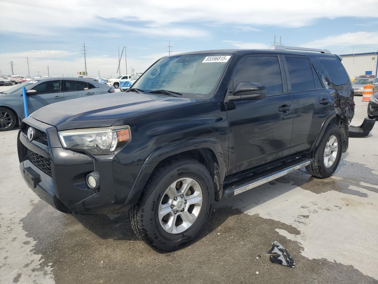 TOYOTA 4RUNNER SR5