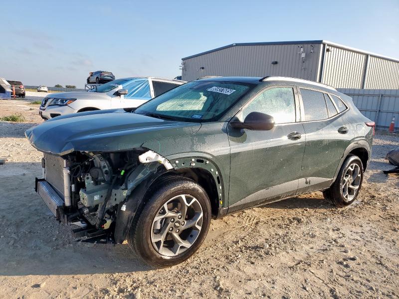 2025 CHEVROLET TRAX 1LT - KL77LHEP5SC256546