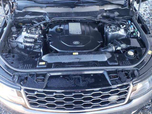 2019 LAND ROVER RANGE ROVE - SALWR2RK9KA840316