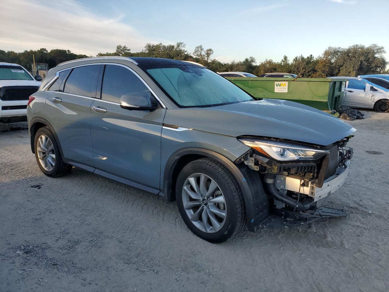 INFINITI QX50 ESSENTIAL