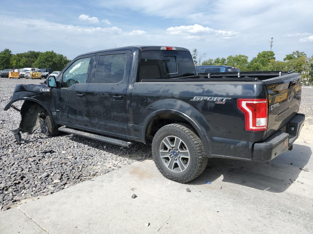 FORD F-150 SUPERCREW