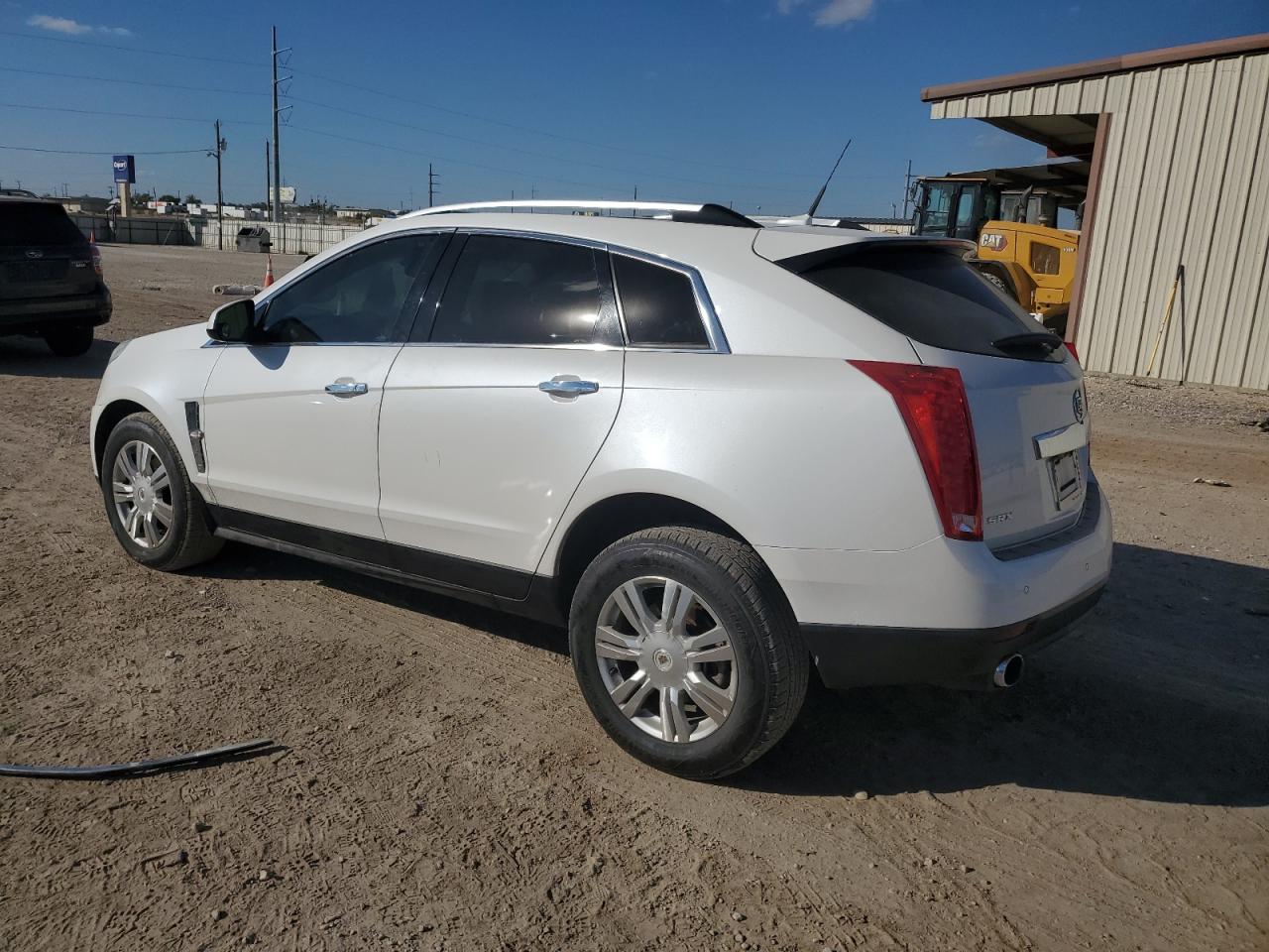 CADILLAC SRX LUXURY COLLECTION