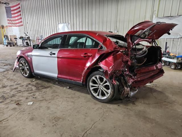 2013 FORD TAURUS SEL - 1FAHP2E83DG133458