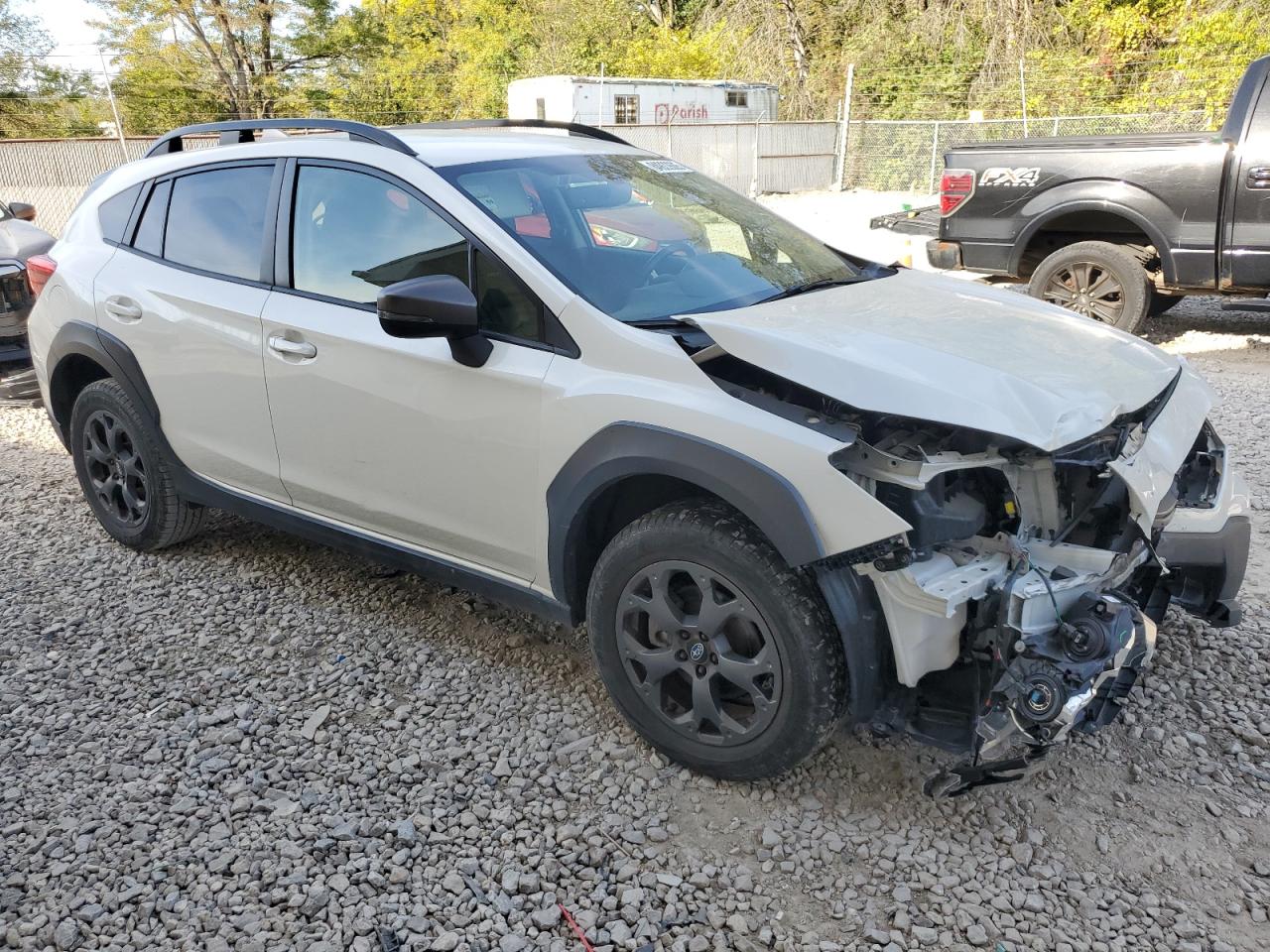 SUBARU CROSSTREK SPORT