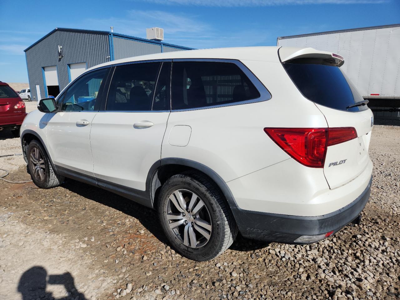 HONDA PILOT EX