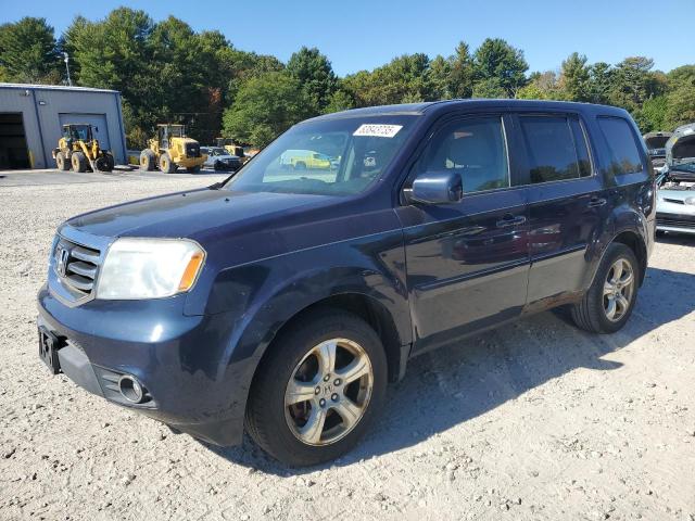 2012 HONDA PILOT EX #3309030156