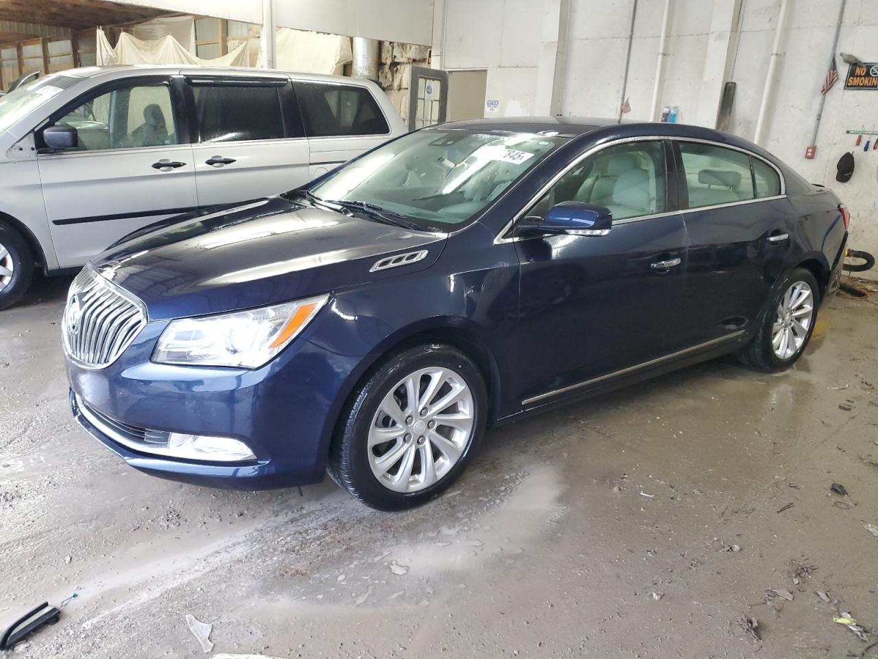 BUICK LACROSSE PREMIUM