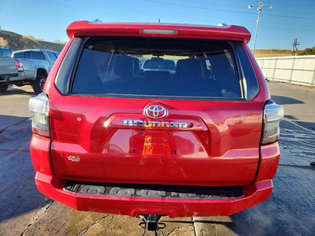 2017 TOYOTA 4RUNNER SR - JTEBU5JR6H5431668