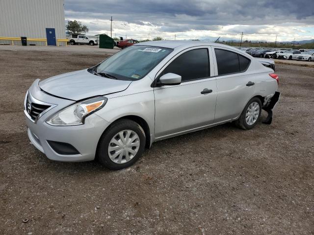 NISSAN VERSA S