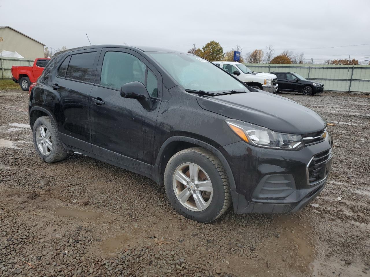 CHEVROLET TRAX LS