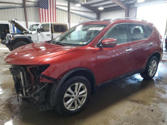 2015 NISSAN ROGUE S - 5N1AT2MV0FC808140