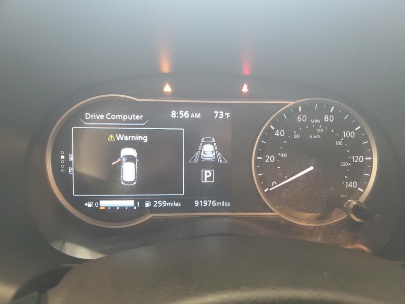 2020 NISSAN KICKS SV 3N1CP5CV7LL522471