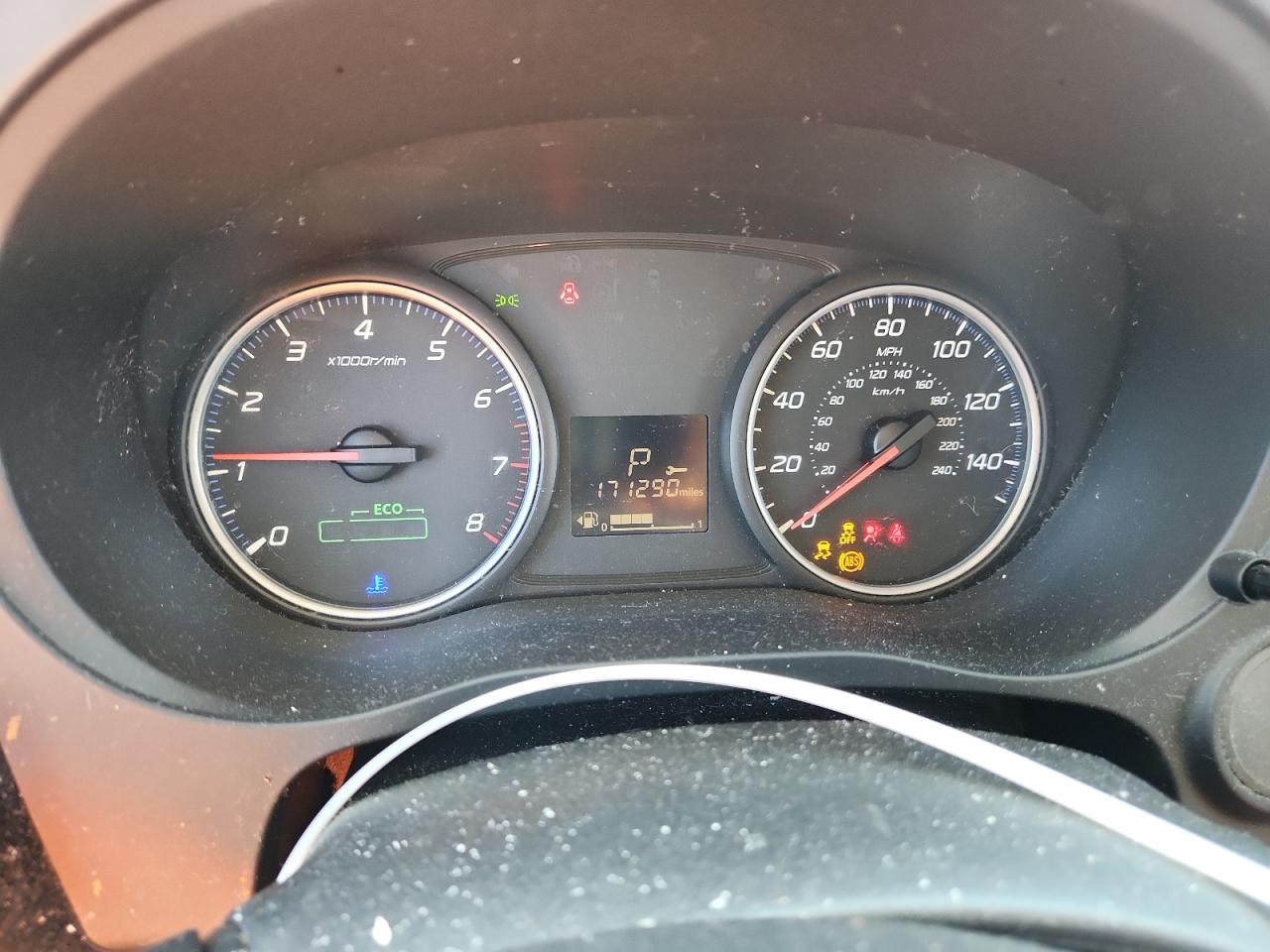 MITSUBISHI OUTLANDER ES