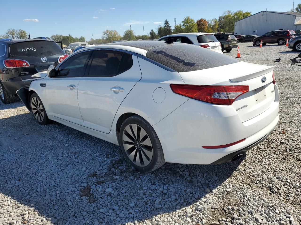 KIA OPTIMA SX