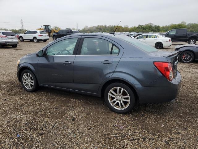 2013 CHEVROLET SONIC LT - 1G1JC5SH5D4105426