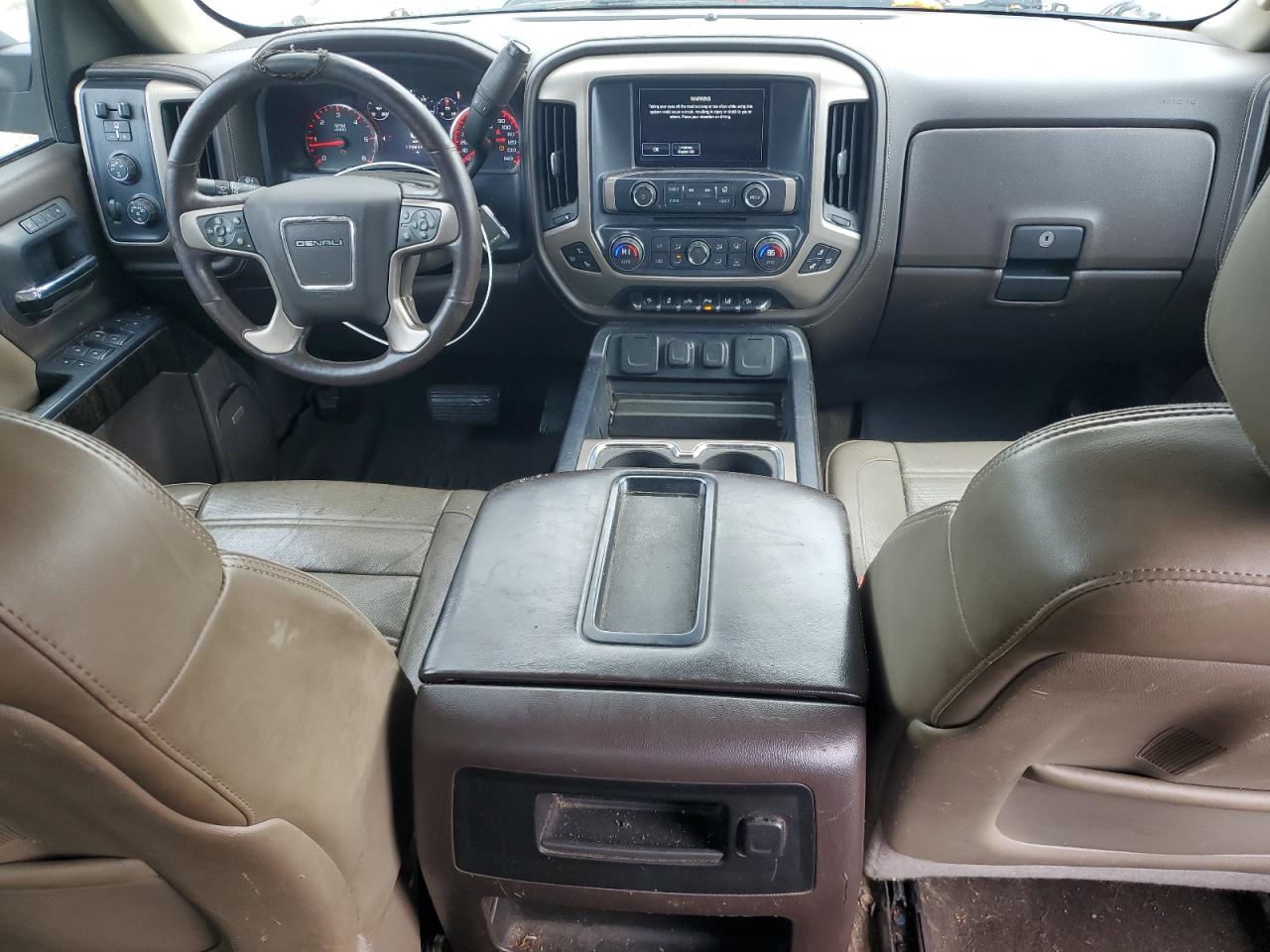 GMC SIERRA K1500 DENALI