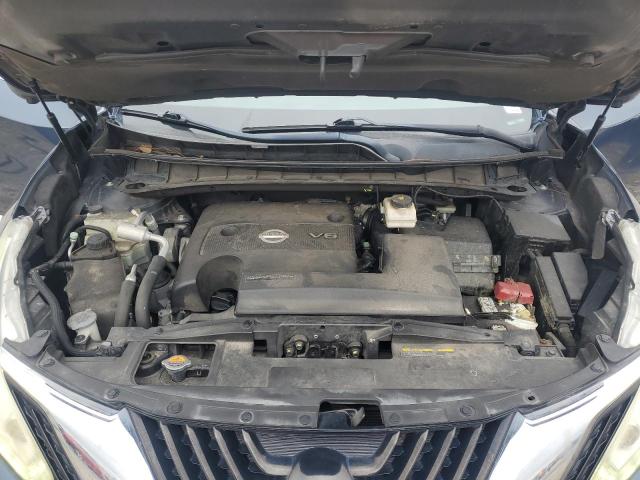 2015 NISSAN MURANO S - 5N1AZ2MG0FN207587
