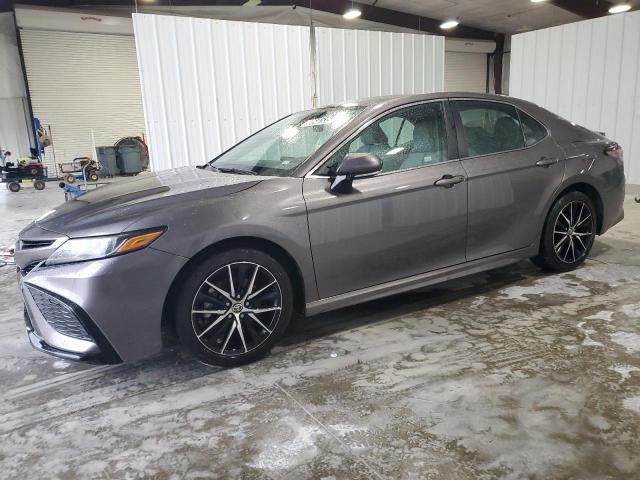 Global Auto Auctions: 2024 TOYOTA CAMRY SE N
