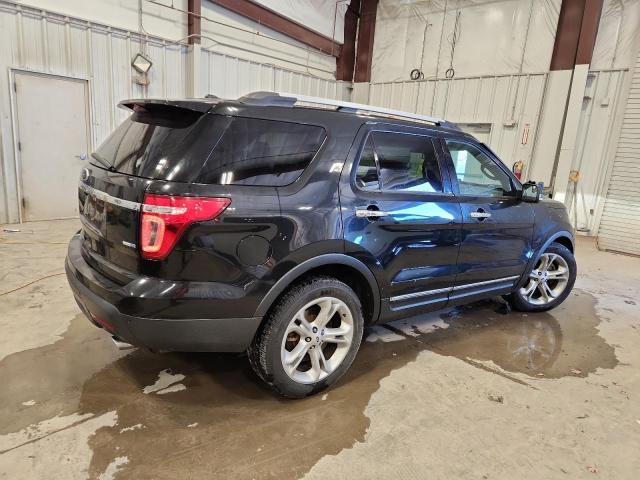 2015 FORD EXPLORER L - 1FM5K8F87FGB33653