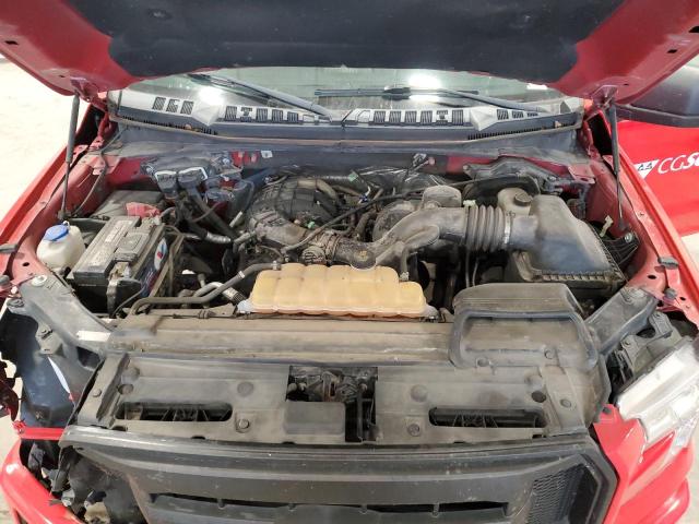 2017 FORD F150 SUPER #3303996669