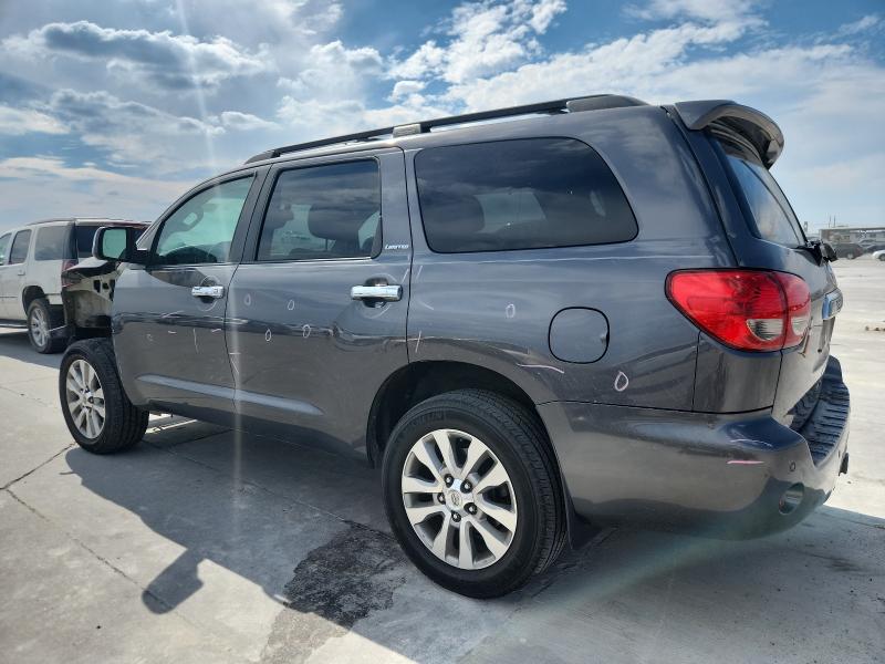 2011 TOYOTA SEQUOIA LI - 5TDJW5G1XBS042352
