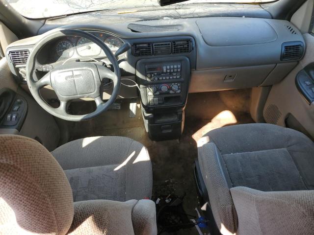 2000 PONTIAC MONTANA EC #3302820940