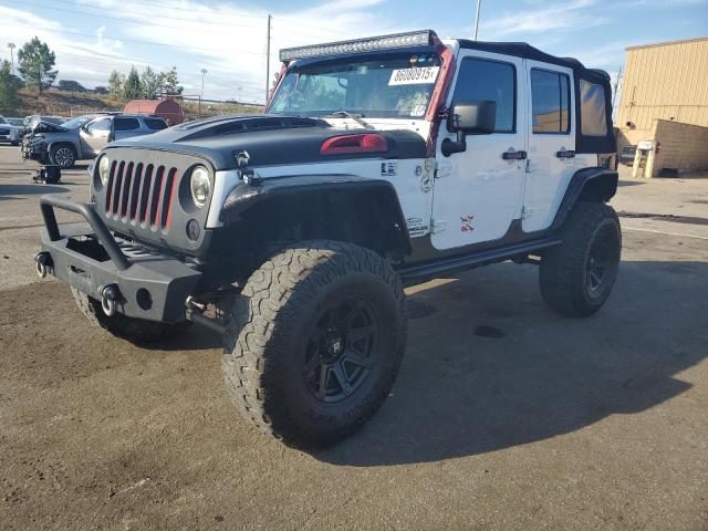 JEEP WRANGLER U