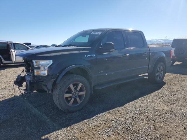 Global Auto Auctions: 2016 FORD F150 SUPER
