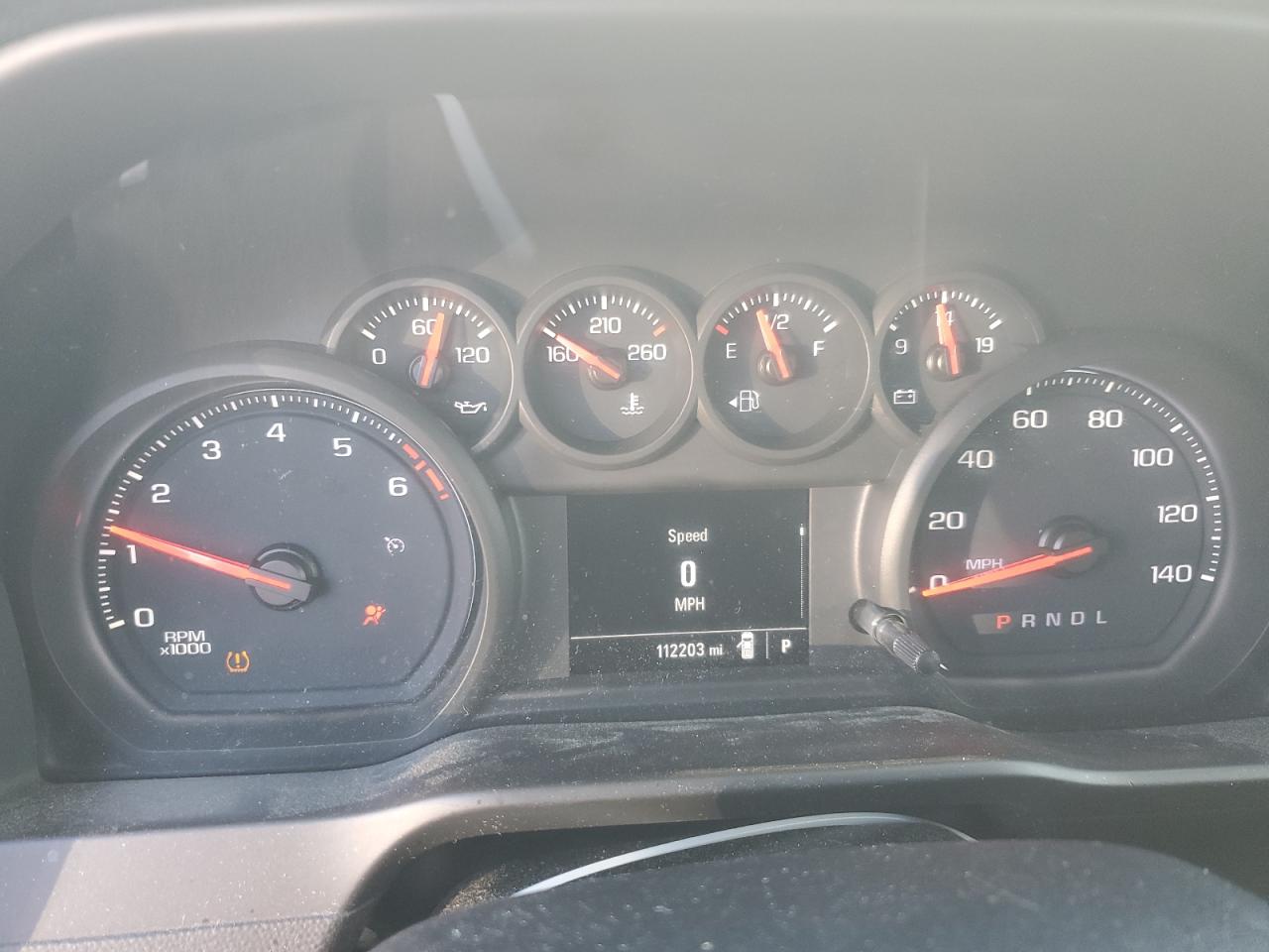 CHEVROLET SILVERADO C1500