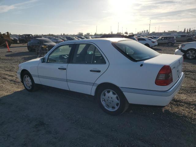 1994 MERCEDES-BENZ C 220 - Other View
