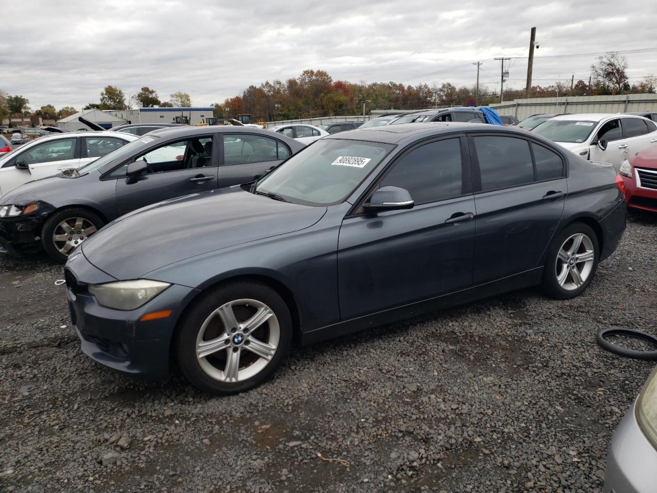 BMW 3 SERIES I SULEV