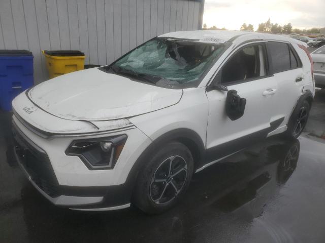 Global Auto Auctions: 2025 KIA NIRO LX