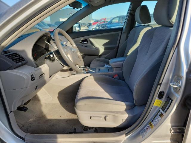 2011 TOYOTA CAMRY BASE - 4T4BF3EKXBR196786