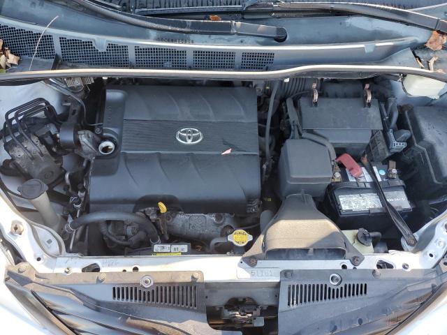 2011 TOYOTA SIENNA - 5TDZK3DC5BS167073