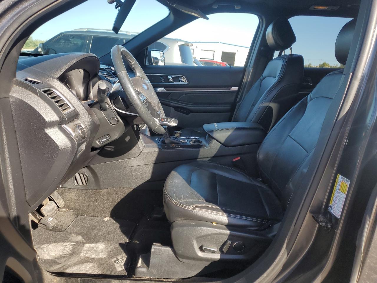 FORD EXPLORER LIMITED