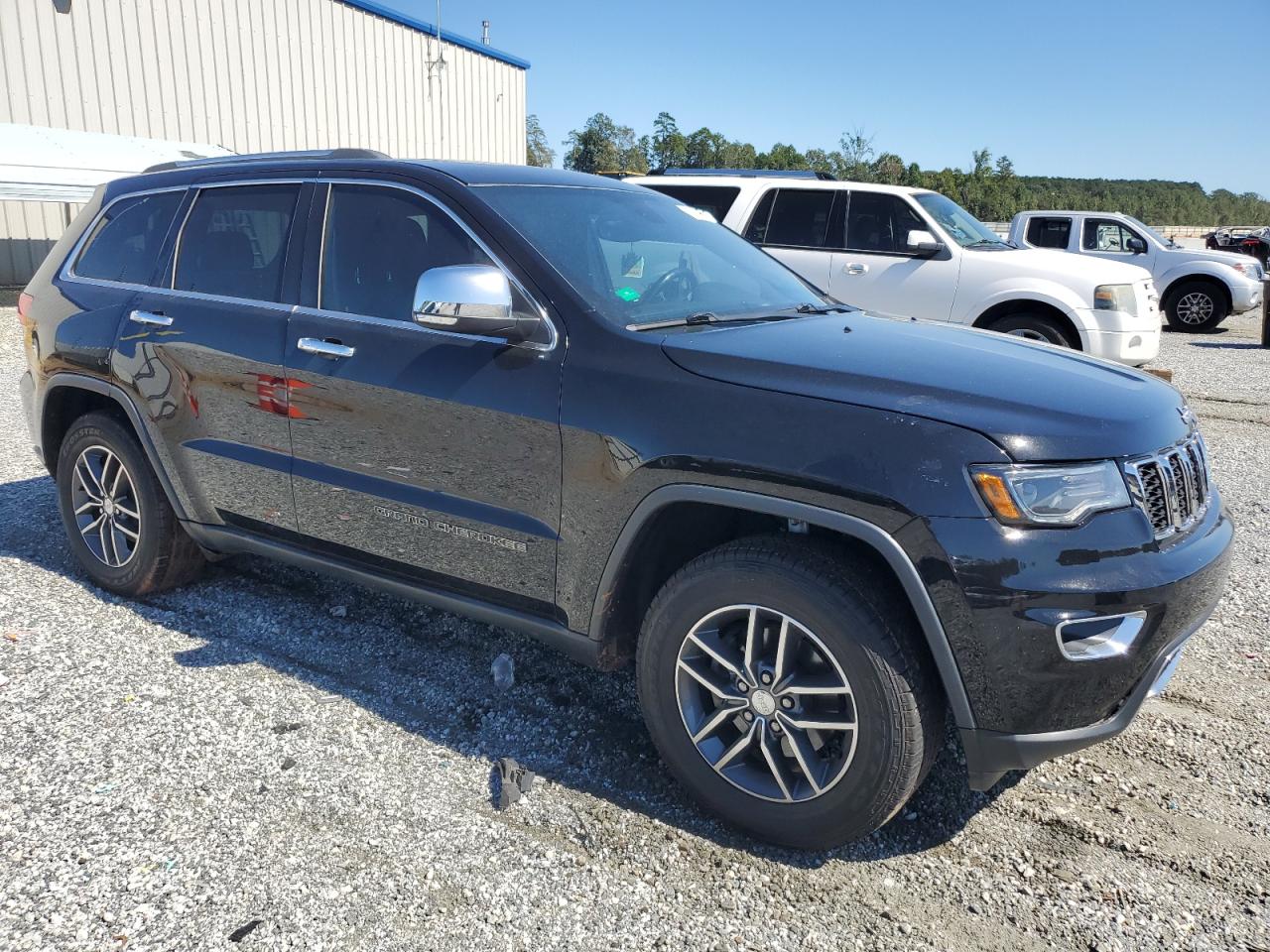 JEEP GRAND CHEROKEE LIMITED