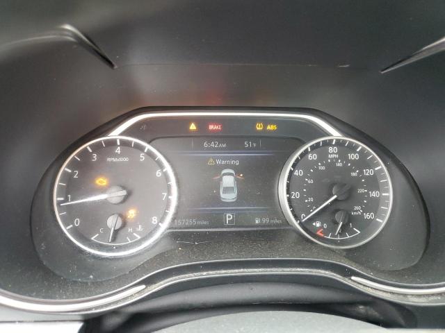 2017 NISSAN MAXIMA 3.5 1N4AA6AP5HC392232