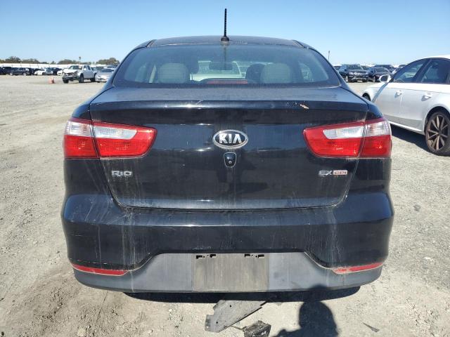 2016 KIA RIO EX KNADN4A36G6626935