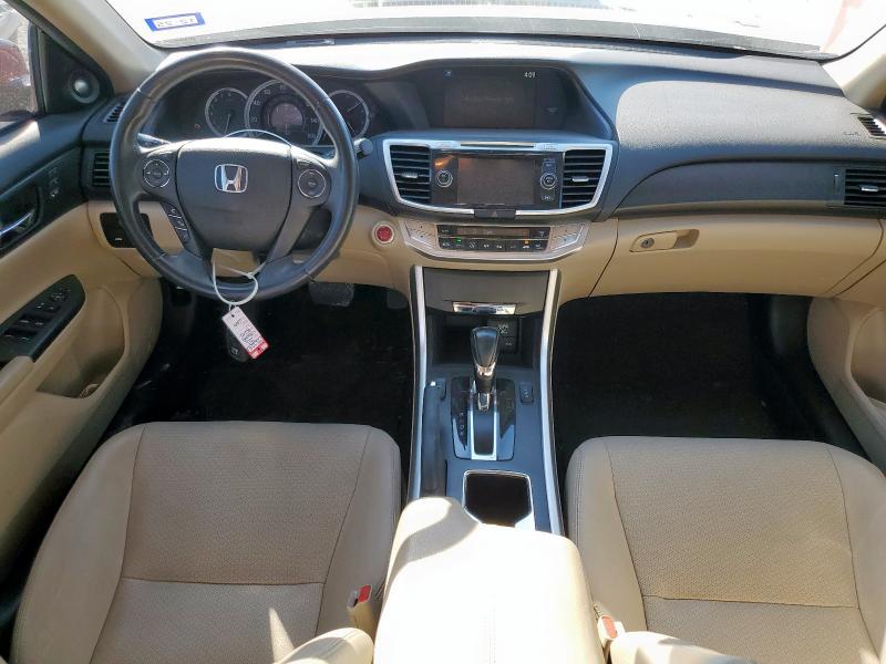 2013 HONDA ACCORD EXL - 1HGCR3F82DA035853