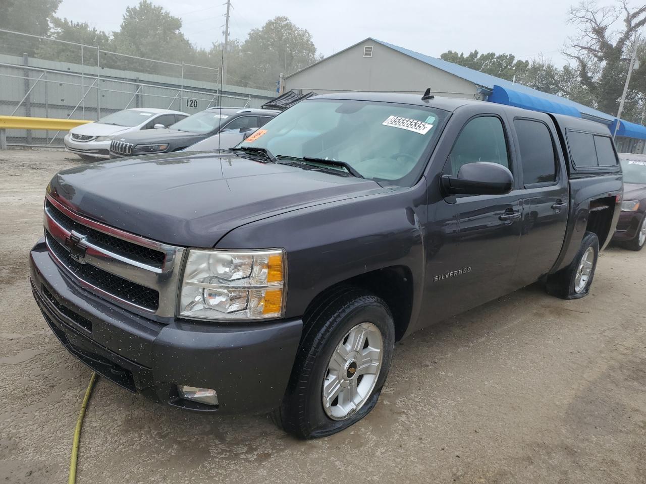 CHEVROLET SILVERADO K1500 LTZ