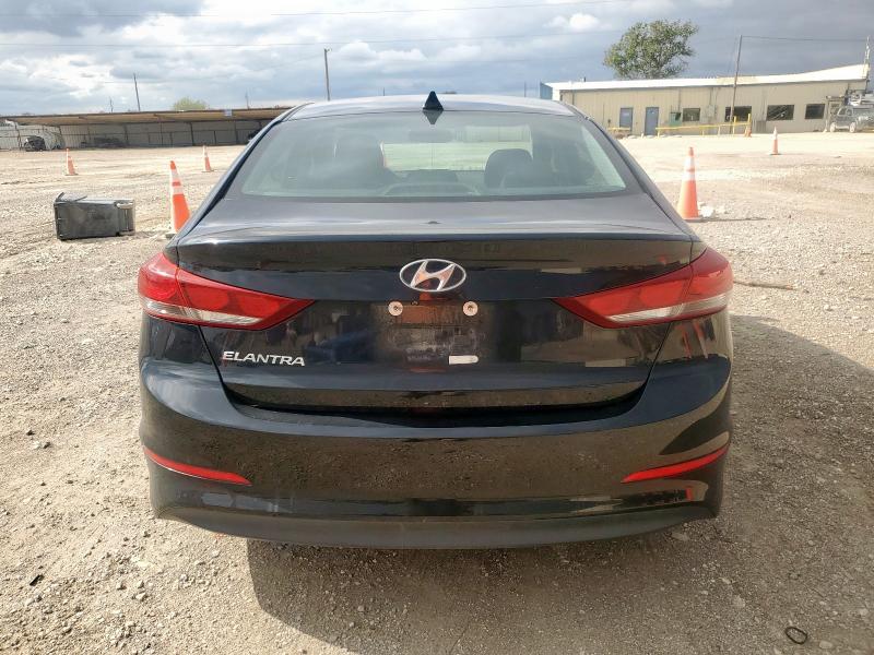 2018 HYUNDAI ELANTRA SE - 5NPD84LF3JH287453